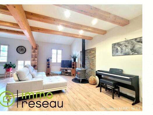 Maison à vendre 290 000 € 5 pièces 3 chambres 132 m² Nouilly 57645