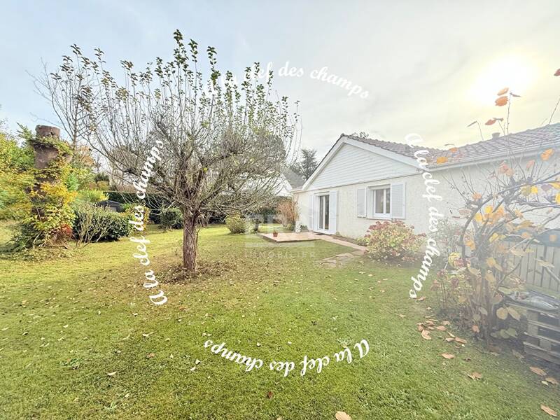 Maison à vendre, 107m², GIF SUR YVETTE