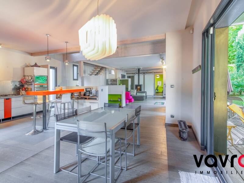 Maison à vendre, 254m², LYON 5E