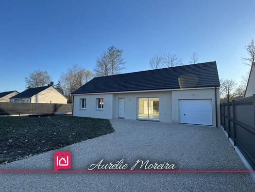 Maison à vendre 276 130 € 5 pièces 4 chambres 120 m² 775 m² de terrain Pruniers-en-Sologne 41200