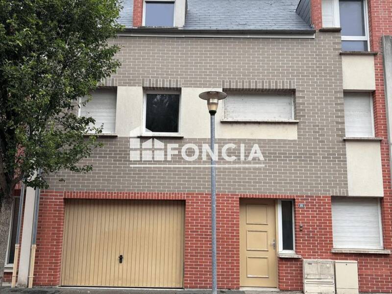 Maison à vendre, 114m², AMIENS