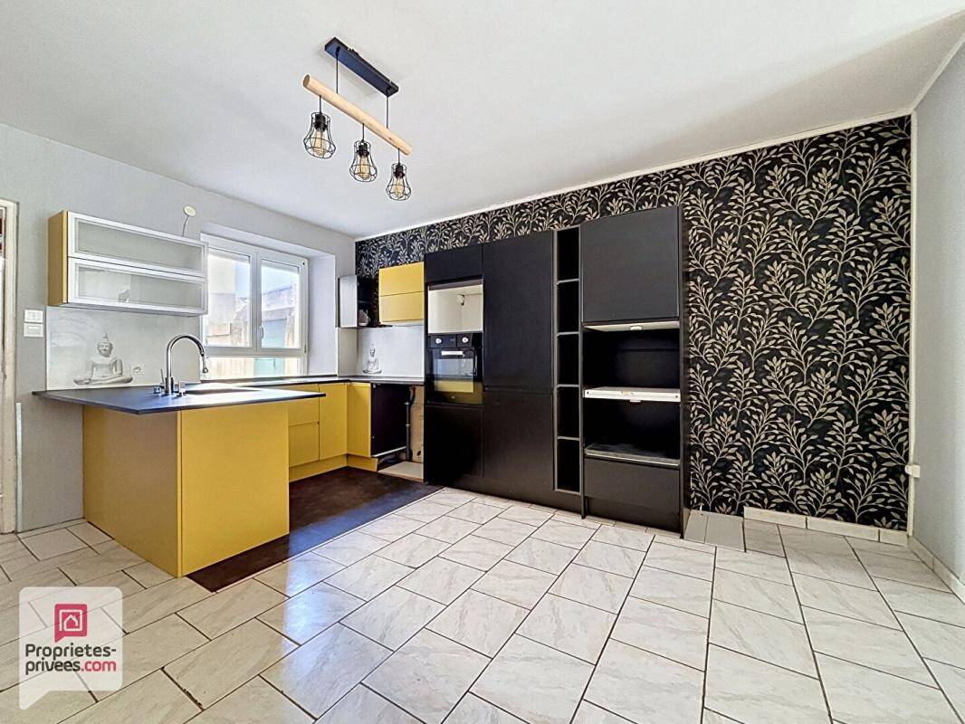 Maison à vendre, 121m², ROSIERES AUX SALINES