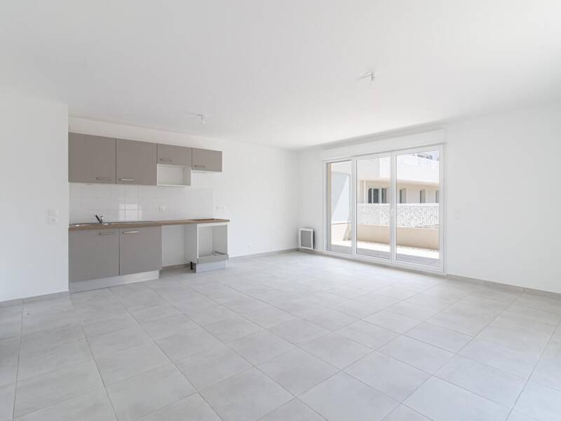 Maison à louer, 58m², MARSEILLE 13E