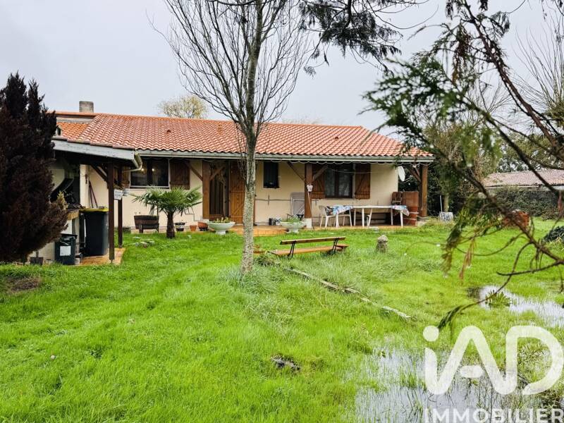 Maison à vendre, 85m², SOULAC SUR MER