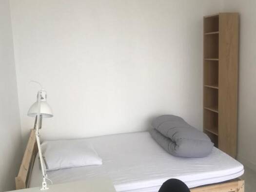 Colocation à louer 490 € 1 pièce 1 chambre 12 m² 4ème étage Ronsard Pagnol La Riche 37520