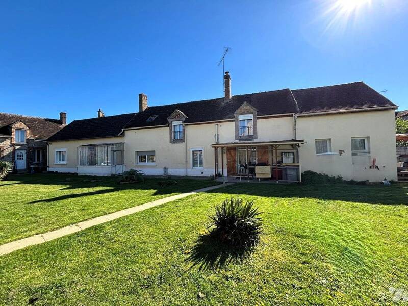 Maison à vendre, 267m², EGREVILLE