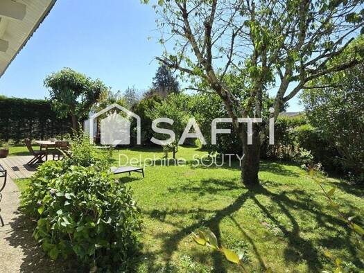 Maison à vendre 390 000 € 4 pièces 3 chambres 97 m² 800 m² de terrain Le Teich 33470
