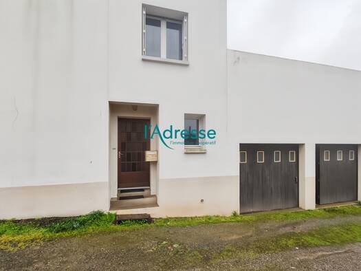 Maison à vendre 142 990 € 4 pièces 3 chambres 95 m² 299 m² de terrain Mauges-sur-Loire 49410