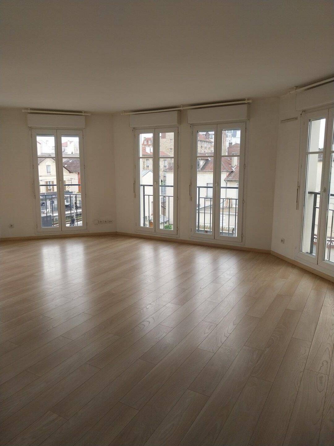 Maison à louer, 66m², DEUIL LA BARRE