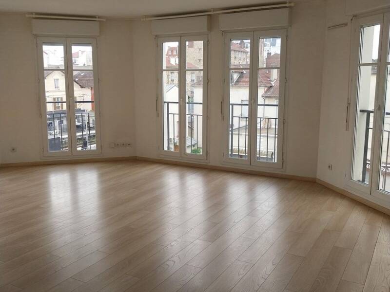 Maison à louer, 66m², DEUIL LA BARRE