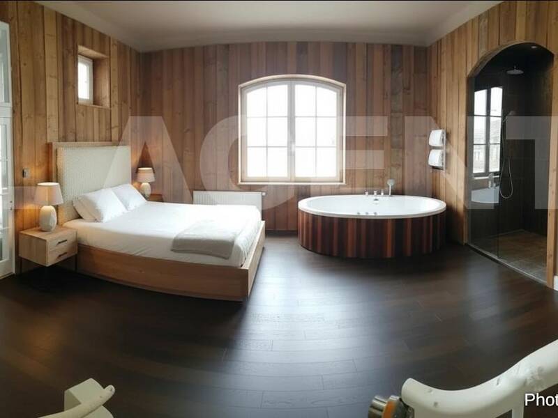 Maison à vendre, 40m², WASSELONNE