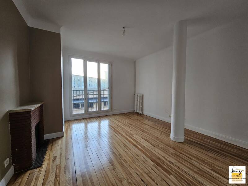 Maison à louer, 74m², LE HAVRE