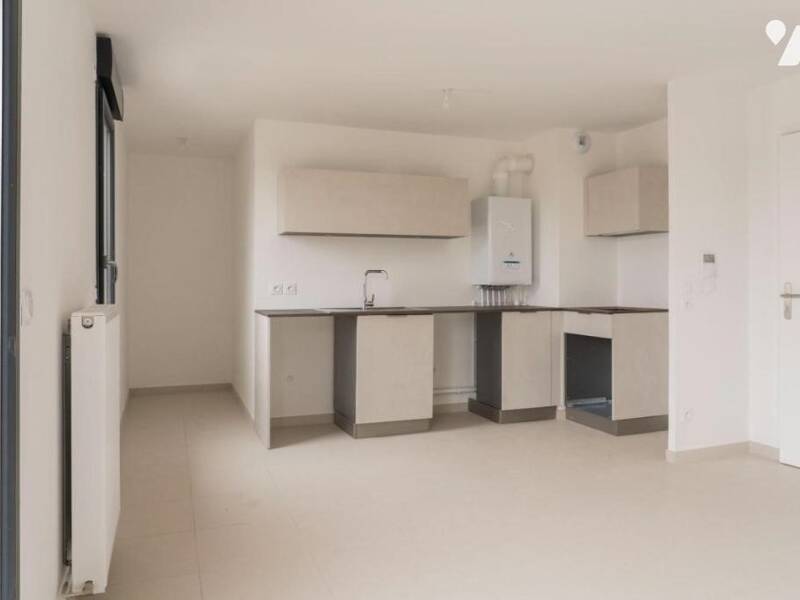 Maison à louer, 42m², MEYZIEU