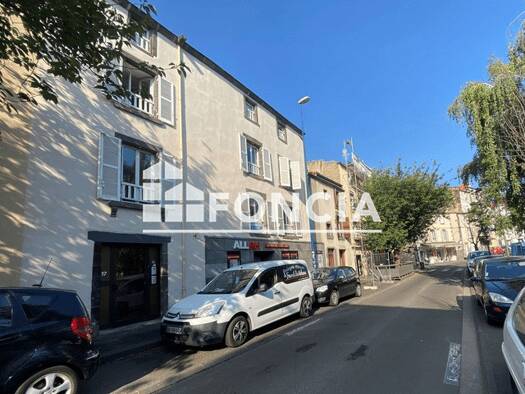 Duplex à louer 870 € 4 pièces 3 chambres 107 m² 1er étage Ballainvilliers Clermont-Ferrand 63000