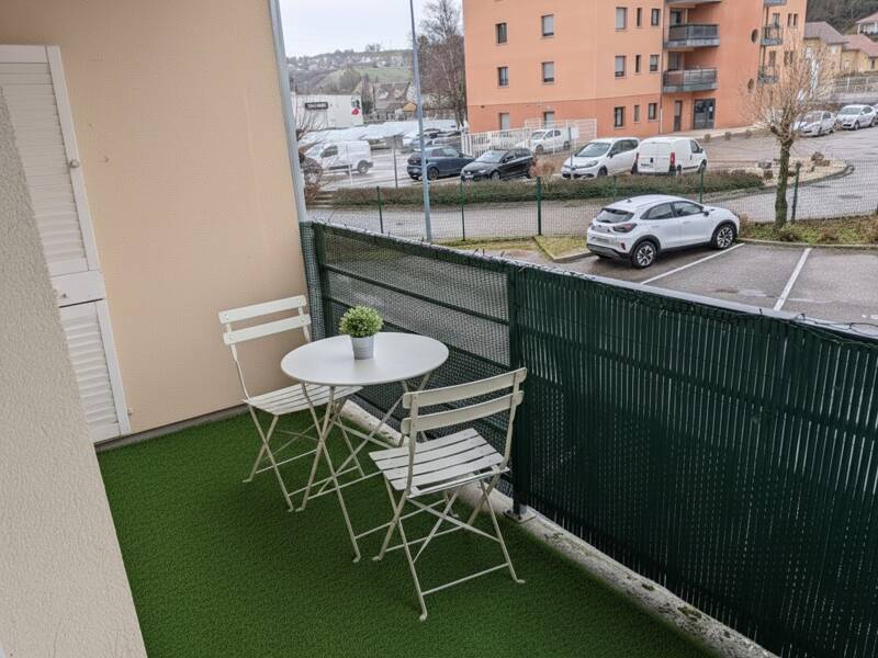 Maison à vendre, 64m², SAINT CLAIR DE LA TOUR