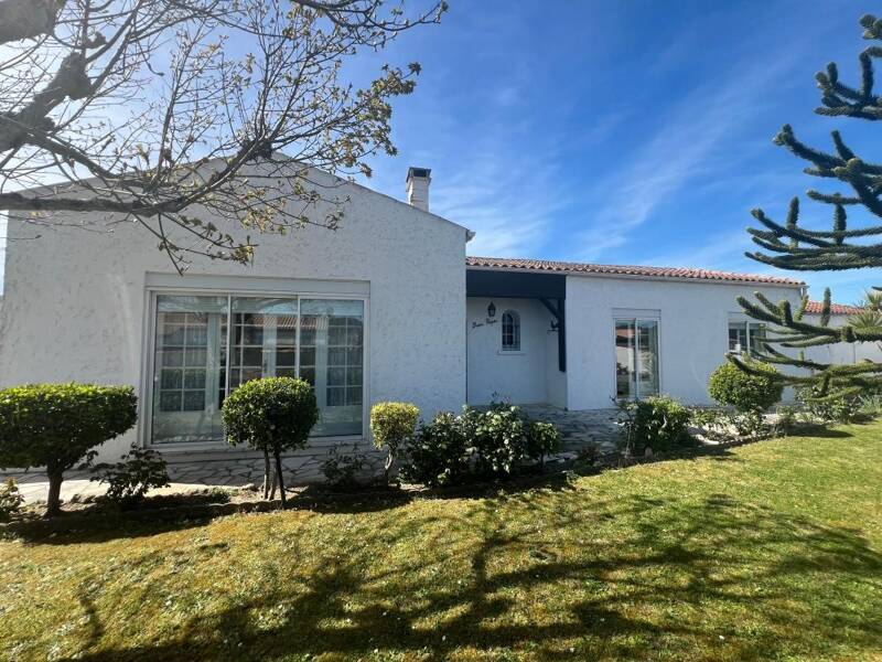 Maison à vendre, 118m², LE GRAND VILLAGE PLAGE