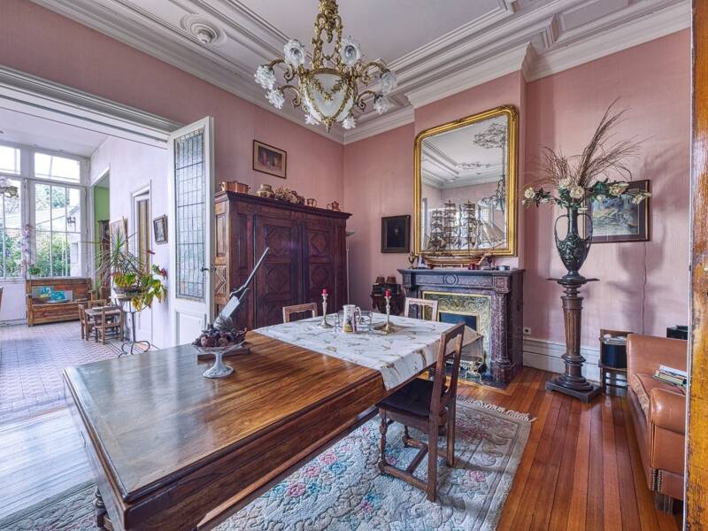 Maison à vendre, 275m², BORDEAUX