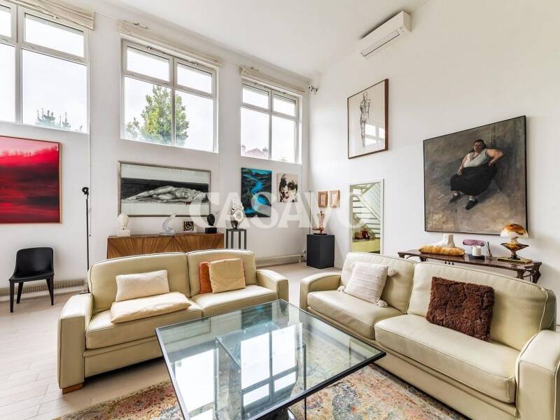 Maison à vendre, 355m², PARIS 13E