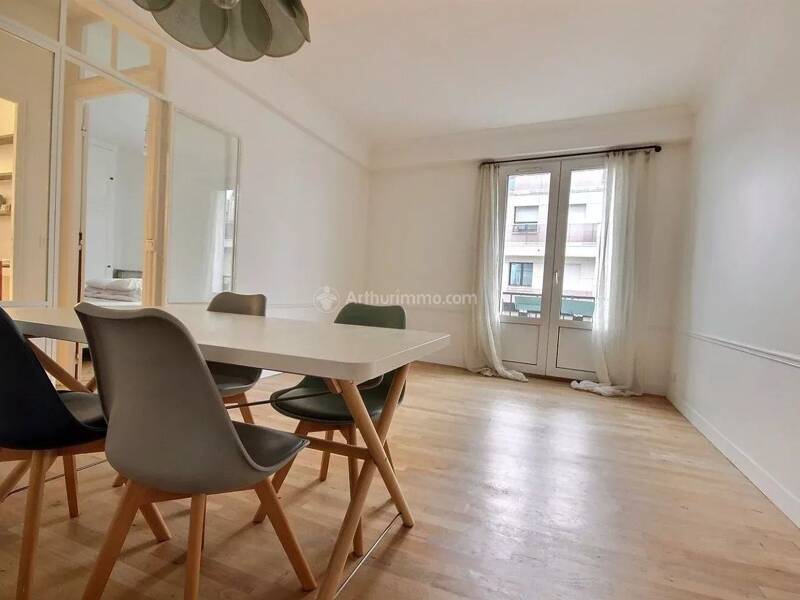 Maison à louer, 47m², ASNIERES SUR SEINE