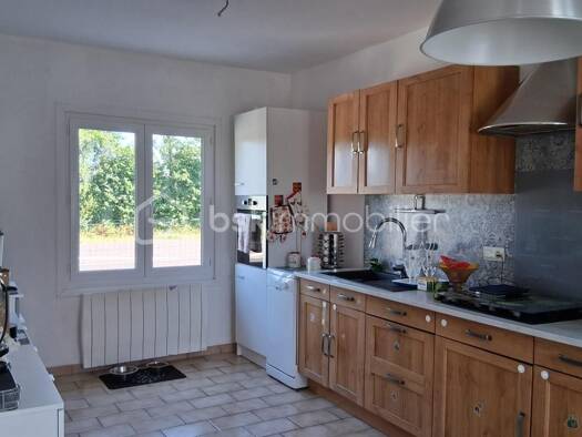 Maison à vendre 115 000 € 3 pièces 1 chambre 71 m² 703 m² de terrain Saint-Georges-d'Elle 50680
