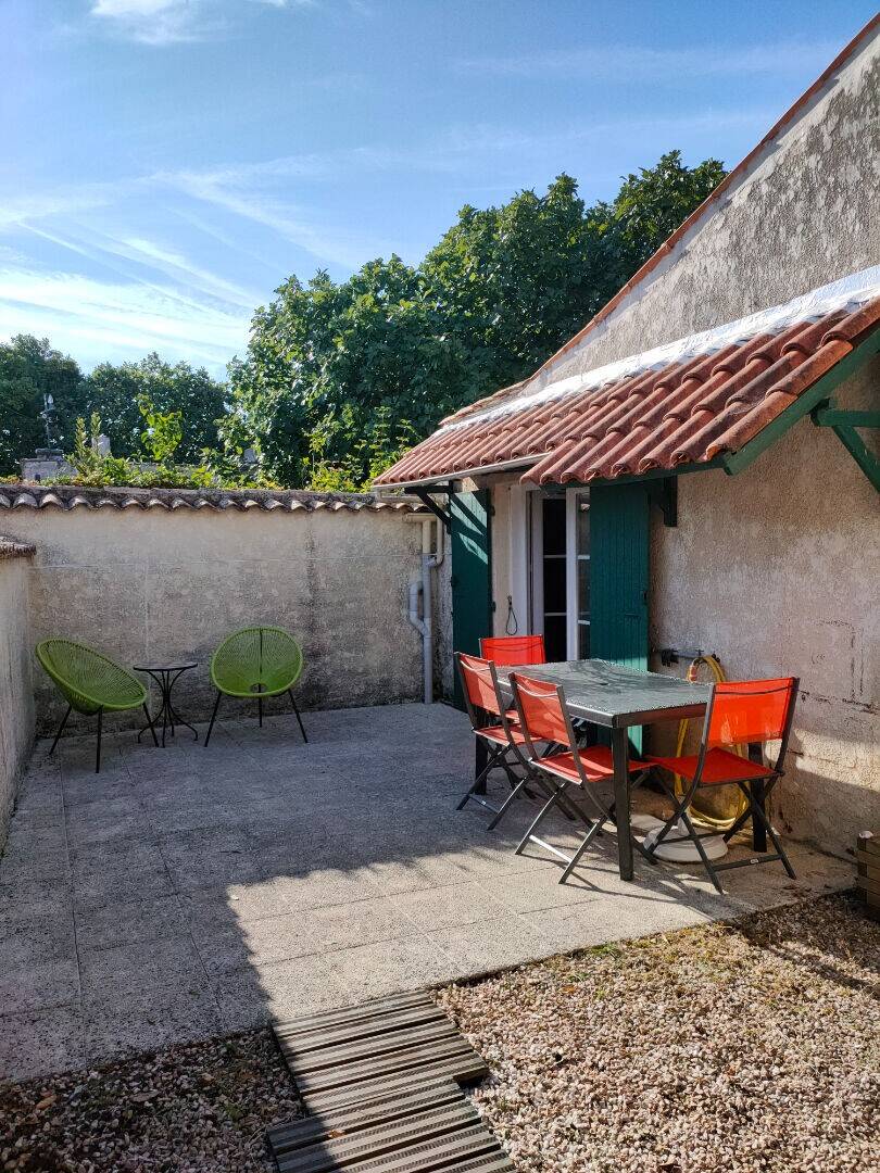 Maison à vendre, 98m², SAINT GEORGES D'OLERON