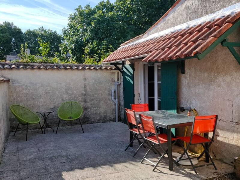 Maison à vendre, 98m², SAINT GEORGES D'OLERON