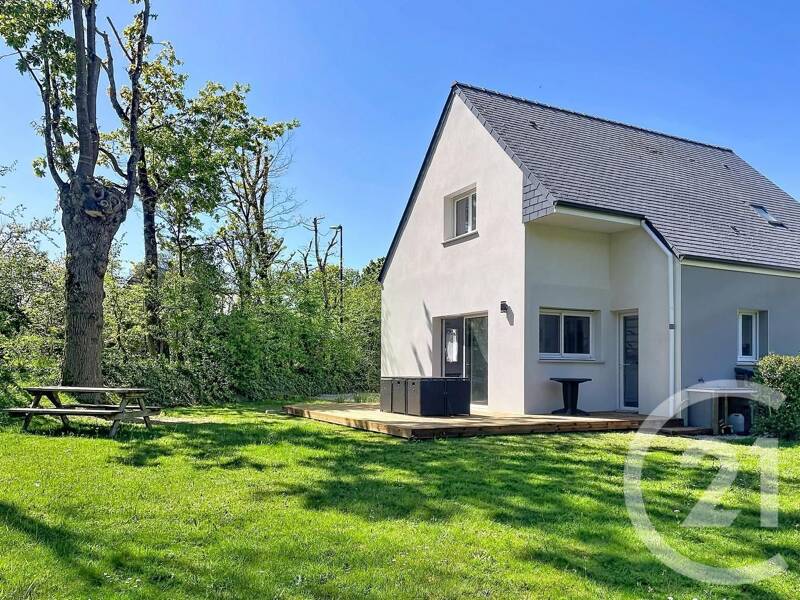 Maison à vendre, 101m², SAINT GILDAS DE RHUYS