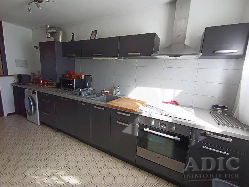 Maison à louer, 108m², PUISEUX EN FRANCE