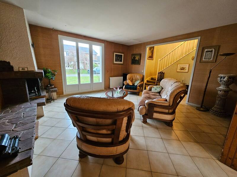 Maison à vendre, 186m², VOISINS LE BRETONNEUX