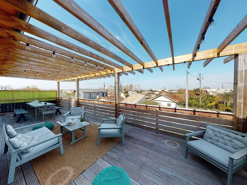 Maison à vendre, 384m², LE BOUSCAT