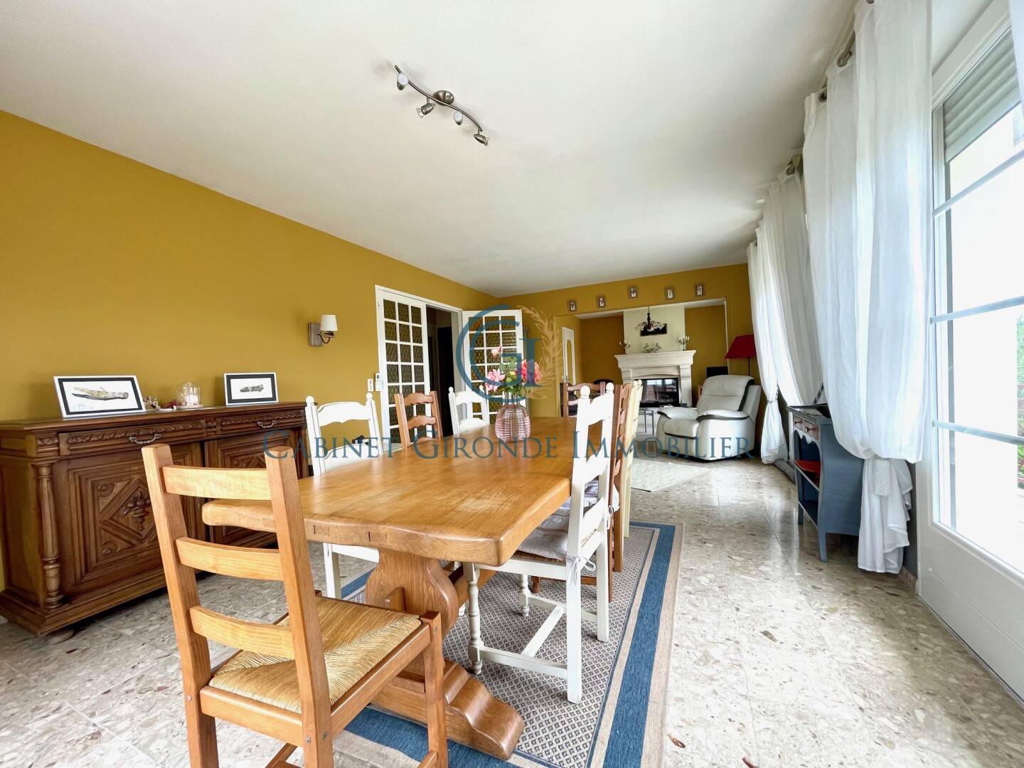Maison à vendre, 174m², LA REOLE