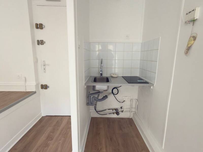 Maison à louer, 17m², PARIS 16E