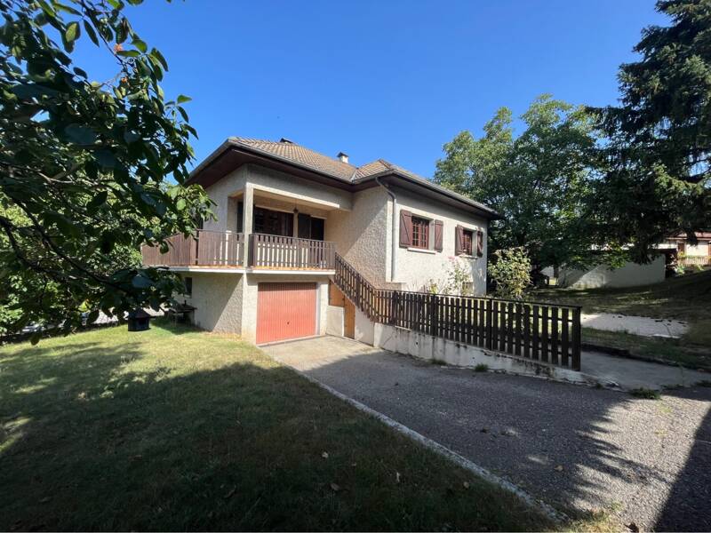 Maison à vendre, 204m², SAINT MARTIN D'URIAGE