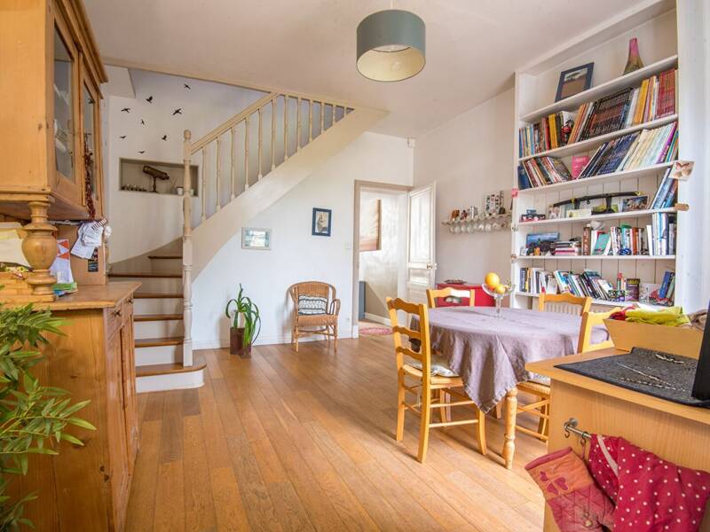 Maison à vendre, 96m², ANGERS