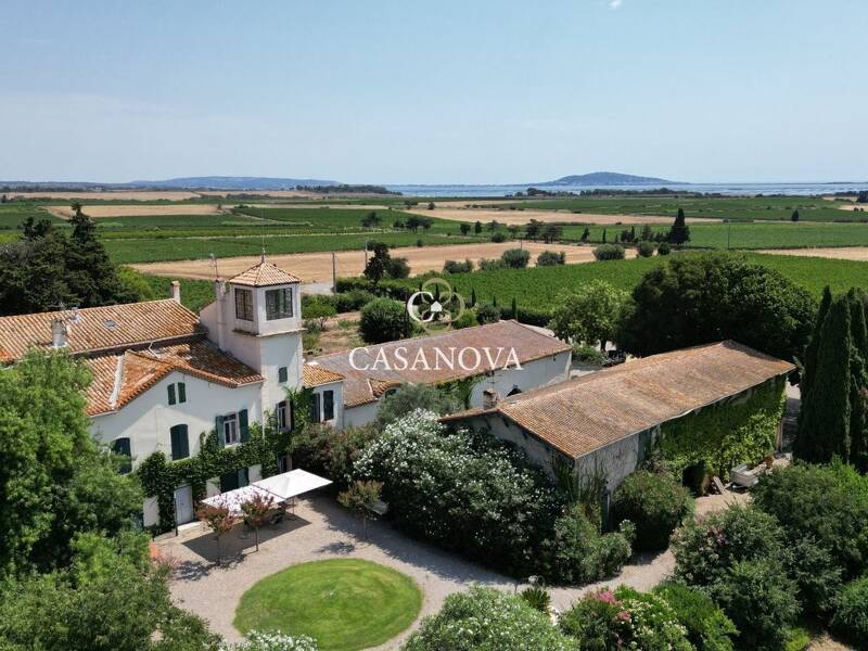 Maison à vendre, 638m², MONTPELLIER