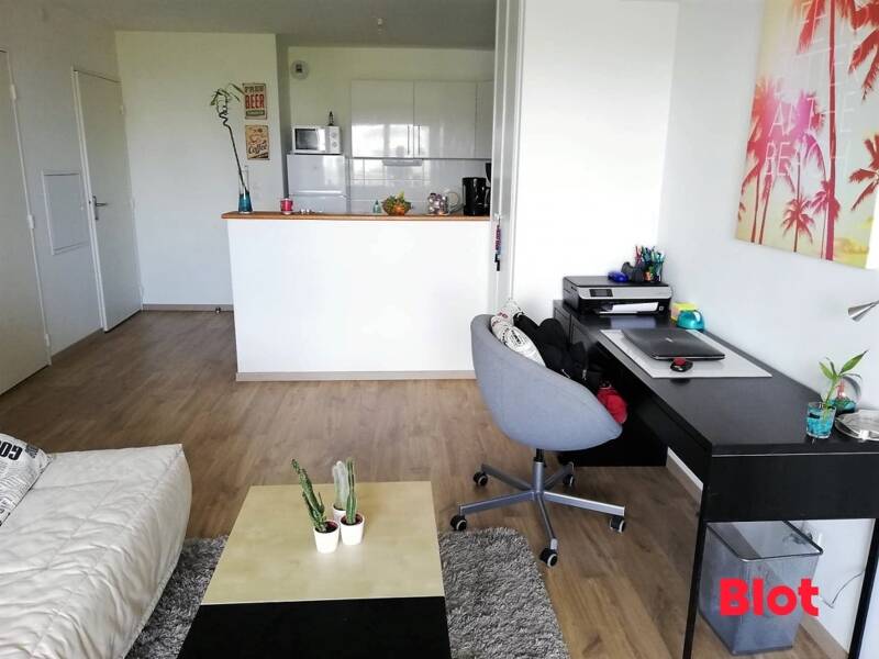 Maison à louer, 46m², RENNES