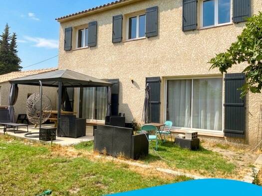 Maison à vendre 260 000 € 4 pièces 3 chambres 90 m² 368 m² de terrain Meynes 30840