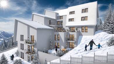 Appartement à vendre - Neuf 285 000 € 3 pièces 2 chambres 58,9 m² disponible à partir du 30/06/2028 Font-Romeu-Odeillo-Via 66120