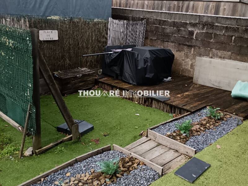 Maison à louer, 38m², THOUARE SUR LOIRE