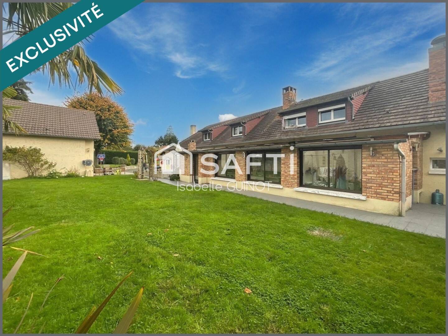 Maison à vendre, 360m², VILLIERS EN DESOEUVRE