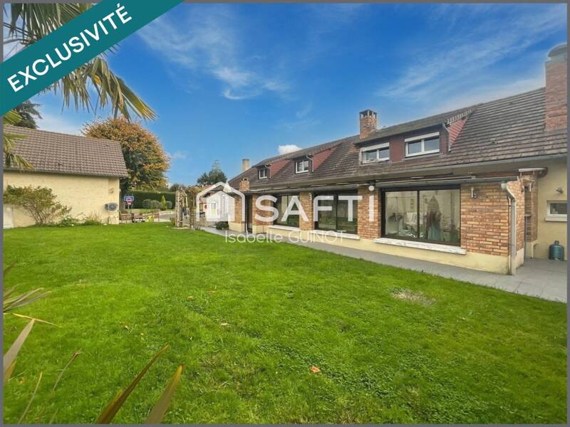 Maison à vendre, 360m², VILLIERS EN DESOEUVRE