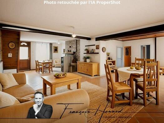 Maison à vendre 98 600 € 5 pièces 3 chambres 160 m² 880 m² de terrain Bayel 10310