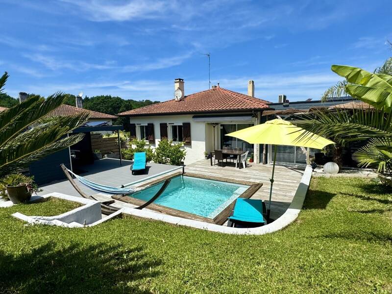 Maison à vendre, 169m², TARNOS