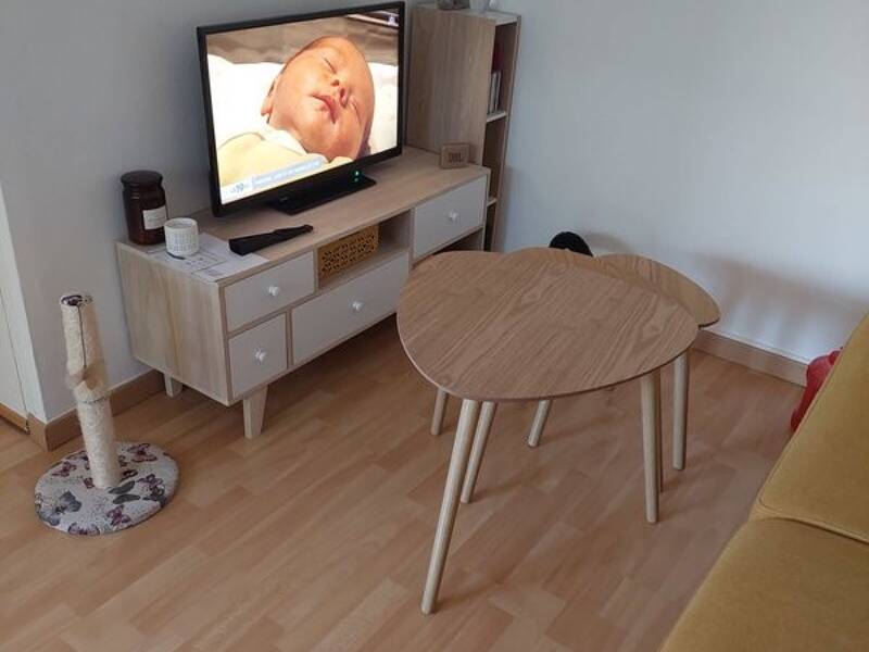 Maison à louer, 33m², MARSEILLE 8E