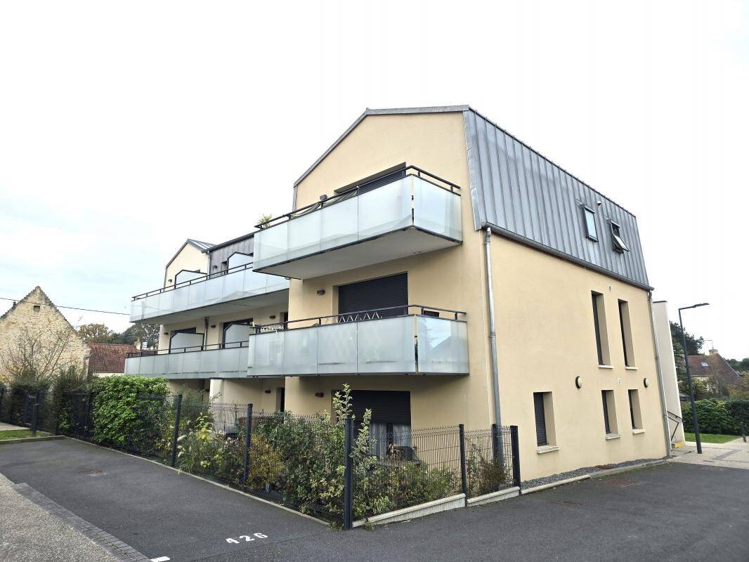 Maison à louer, 44m², HEROUVILLE SAINT CLAIR