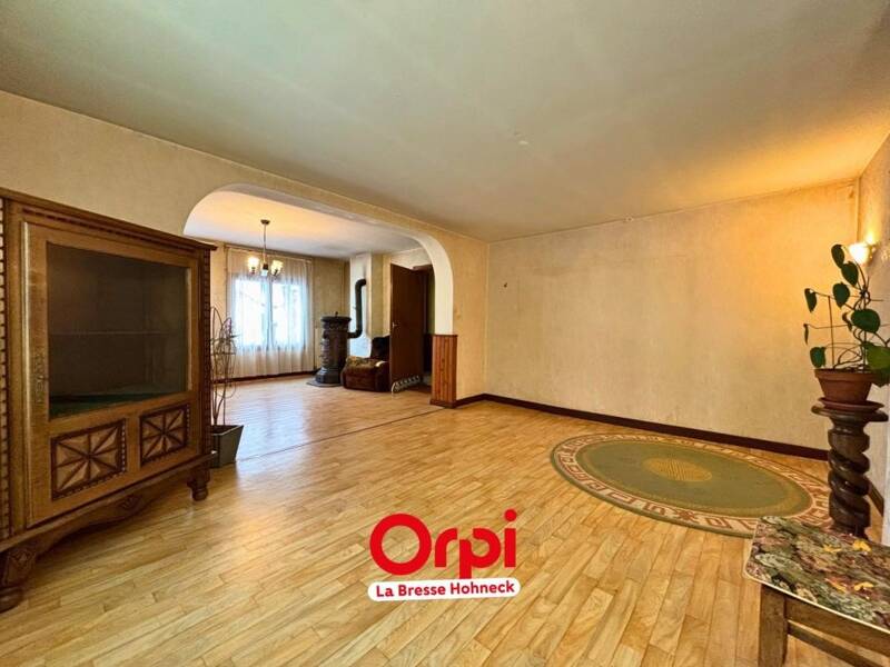 Maison à vendre, 164m², SAULXURES SUR MOSELOTTE