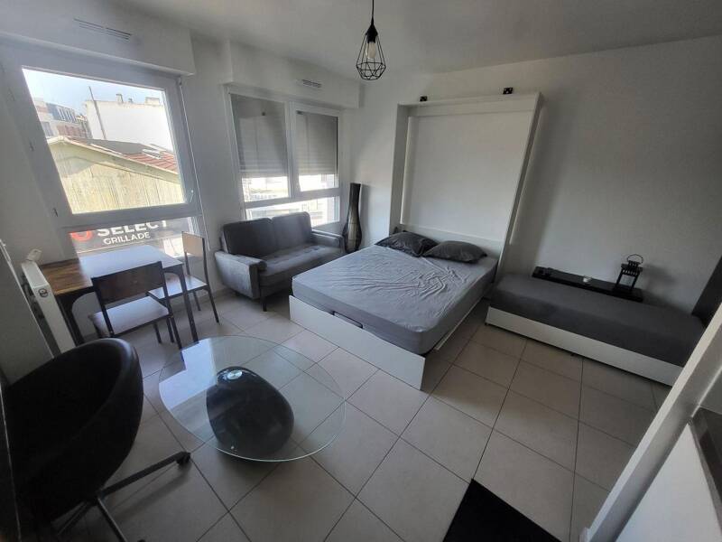 Maison à louer, 28m², ASNIERES SUR SEINE