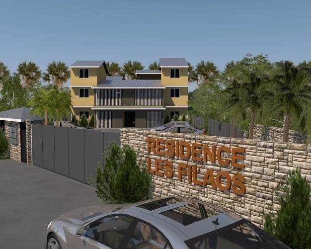 Maison à vendre - Neuf 153 000 € 2 pièces 43 m² Macouria 97355