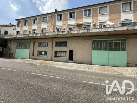 Immeuble à vendre 235 000 € 320 m² Les Oliviers Aubenas 07200