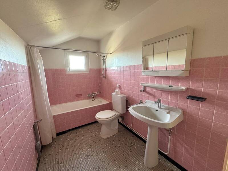 Maison à louer, 63m², SAUSHEIM